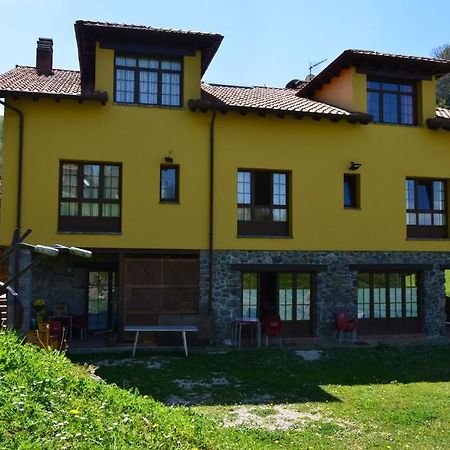 فندق El Quesar De Gamoneo Gamonedo de Cangas المظهر الخارجي الصورة