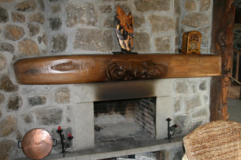 فندق El Quesar De Gamoneo Gamonedo de Cangas المظهر الخارجي الصورة