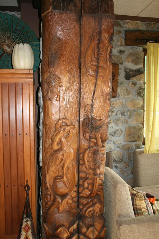 فندق El Quesar De Gamoneo Gamonedo de Cangas المظهر الخارجي الصورة
