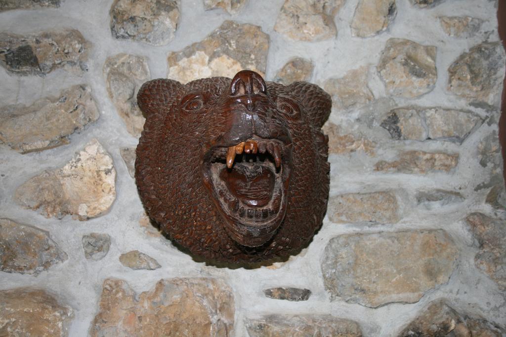 فندق El Quesar De Gamoneo Gamonedo de Cangas المظهر الخارجي الصورة