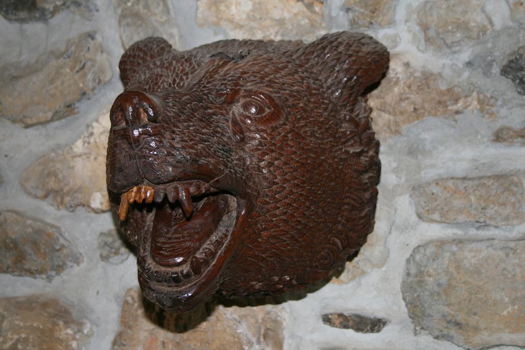 فندق El Quesar De Gamoneo Gamonedo de Cangas المظهر الخارجي الصورة
