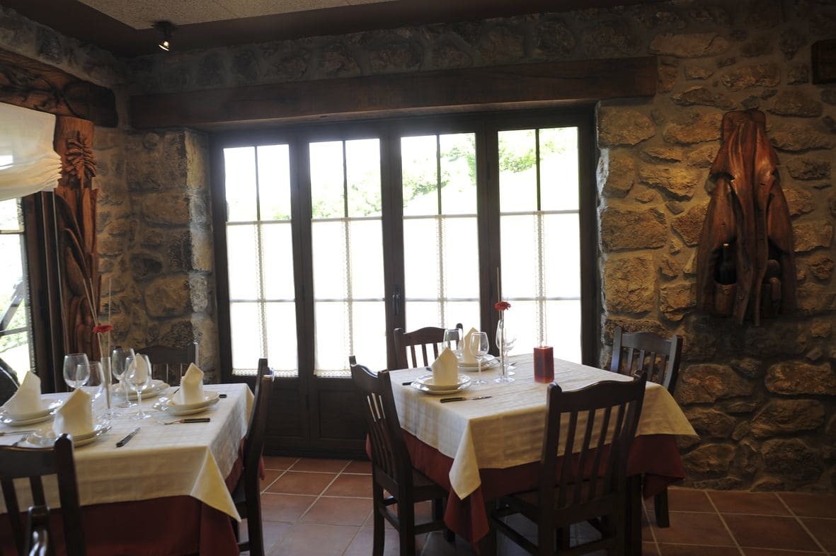 فندق El Quesar De Gamoneo Gamonedo de Cangas المظهر الخارجي الصورة